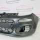 Fiat Panda Front Bumper Mk3 Genuine Grey 735520671 | 2012-2020 [aw112]
