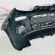 Fiat Panda Front Bumper Mk3 Genuine Grey 735520671 | 2012-2020 [aw112]