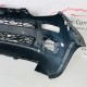 Fiat Panda Front Bumper Mk3 Genuine Grey 735520671 | 2012-2020 [aw112]