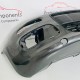Fiat Panda Front Bumper Mk3 Genuine Grey 735520671 | 2012-2020 [aw112]