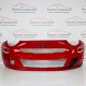 Fiat 600 Front Bumper Cover Genuine Red 763132 | 2023-2026 [Ba146]