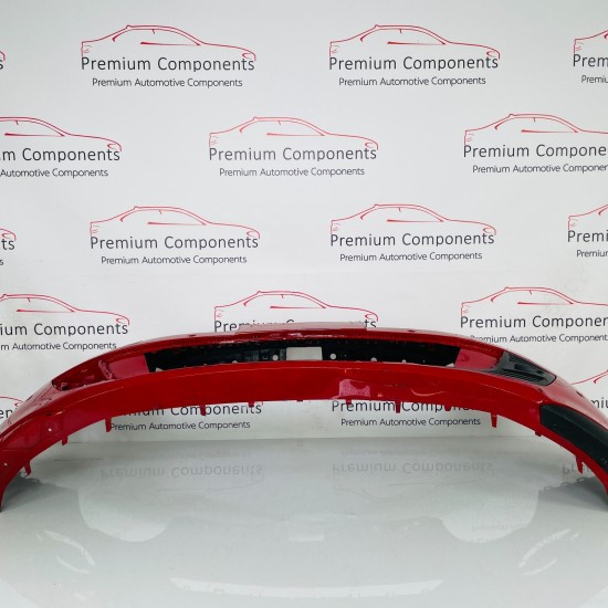 Fiat 600 Front Bumper Cover Genuine Red 763132 | 2023-2026 [Ba146]