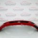 Fiat 600 Front Bumper Cover Genuine Red 763132 | 2023-2026 [Ba146]