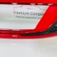 Fiat 600 Front Bumper Cover Genuine Red 763132 | 2023-2026 [Ba146]