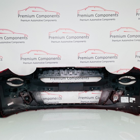 Fiat 600 Front Bumper Cover Genuine Red 763132 | 2023-2026 [Ba146]