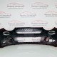 Fiat 600 Front Bumper Cover Genuine Red 763132 | 2023-2026 [Ba146]