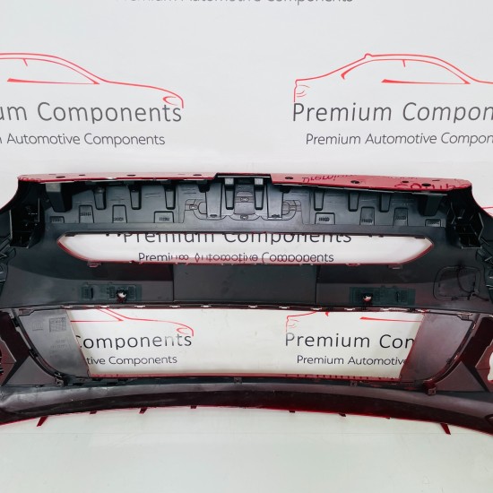 Fiat 600 Front Bumper Cover Genuine Red 763132 | 2023-2026 [Ba146]