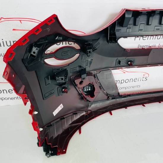 Fiat 600 Front Bumper Cover Genuine Red 763132 | 2023-2026 [Ba146]