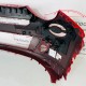 Fiat 600 Front Bumper Cover Genuine Red 763132 | 2023-2026 [Ba146]