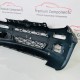 Fiat Panda Front Bumper Mk3 Genuine Grey 735520671 | 2012-2020 [au120]