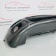 Fiat Panda Front Bumper Mk3 Genuine Grey 735520671 | 2012-2020 [au120]