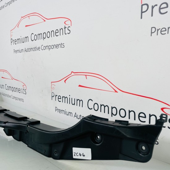 Fiat 500e 332 Rear Bumper Support Bracket Genuine 52140787 | 2020-2024 [zc46]