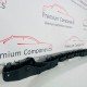 Fiat 500e 332 Rear Bumper Support Bracket Genuine 52140787 | 2020-2024 [zc46]