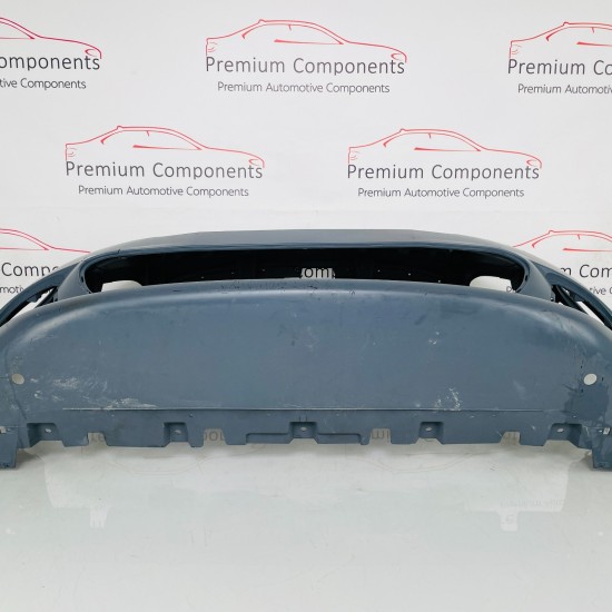 Fiat 500x Front Bumper Genuine Primer 735597074 | 2015–2018 [at12]