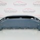 Fiat 500x Front Bumper Genuine Primer 735597074 | 2015–2018 [at12]