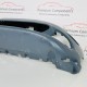 Fiat 500x Front Bumper Genuine Primer 735597074 | 2015–2018 [at12]