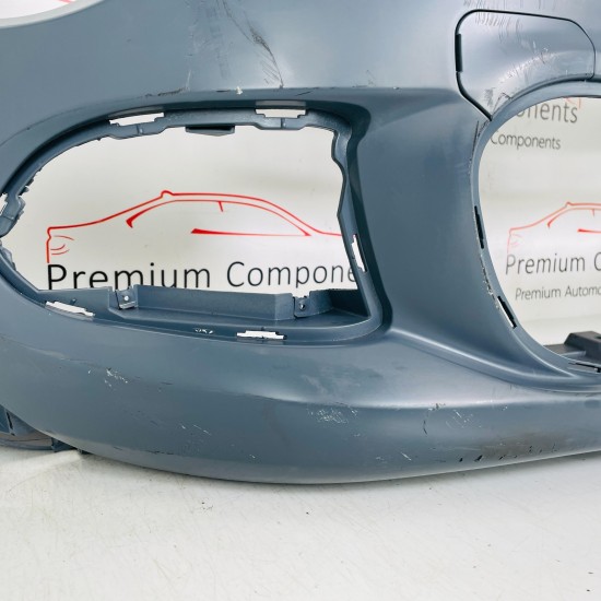 Fiat 500x Front Bumper Genuine Primer 735597074 | 2015–2018 [at12]