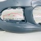 Fiat 500x Front Bumper Genuine Primer 735597074 | 2015–2018 [at12]