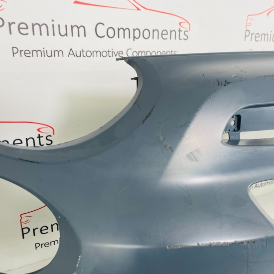 Fiat 500x Front Bumper Genuine Primer 735597074 | 2015–2018 [at12]