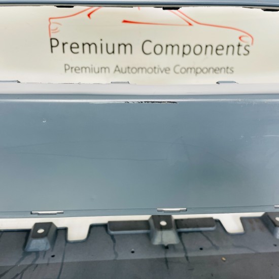 Fiat 500x Front Bumper Genuine Primer 735597074 | 2015–2018 [at12]