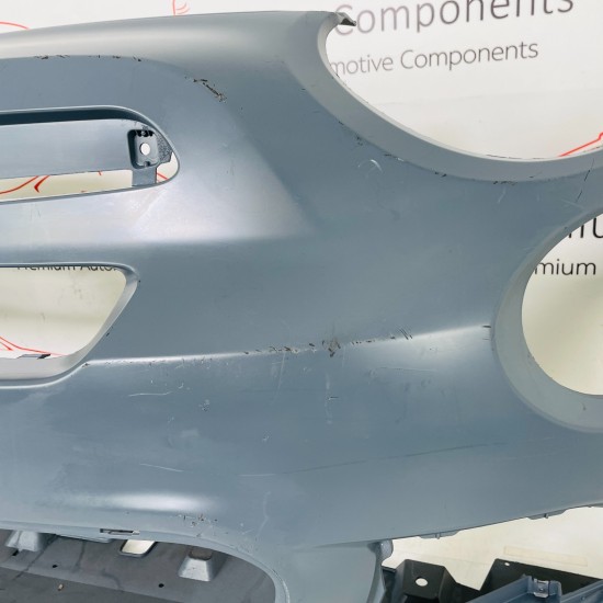 Fiat 500x Front Bumper Genuine Primer 735597074 | 2015–2018 [at12]