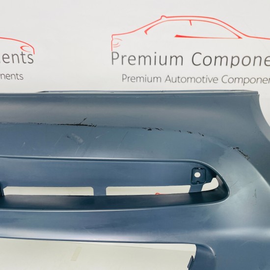 Fiat 500x Front Bumper Genuine Primer 735597074 | 2015–2018 [at12]