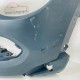 Fiat 500x Front Bumper Genuine Primer 735597074 | 2015–2018 [at12]