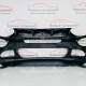 Fiat 500x Front Bumper Genuine Primer 735597074 | 2015–2018 [at12]