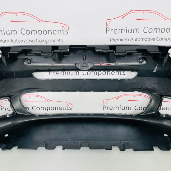Fiat 500x Front Bumper Genuine Primer 735597074 | 2015–2018 [at12]