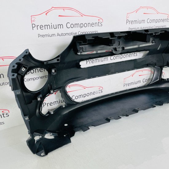 Fiat 500x Front Bumper Genuine Primer 735597074 | 2015–2018 [at12]