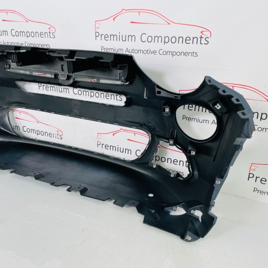 Fiat 500x Front Bumper Genuine Primer 735597074 | 2015–2018 [at12]