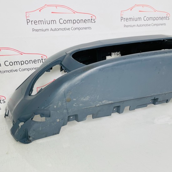 Fiat 500x Front Bumper Genuine Primer 735597074 | 2015–2018 [at12]