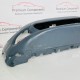 Fiat 500x Front Bumper Genuine Primer 735597074 | 2015–2018 [at12]