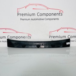 Fiat 500 Abarth Apron Front Bumper Mould Genuine 52081546 [x174]