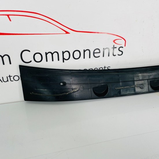 Fiat 500 Abarth Apron Front Bumper Mould Genuine 52081546 [x174]