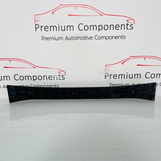 Fiat 500 Abarth Apron Front Bumper Mould Genuine 52081546 [x174]