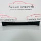Fiat 500 Abarth Apron Front Bumper Mould Genuine 52081546 [x174]