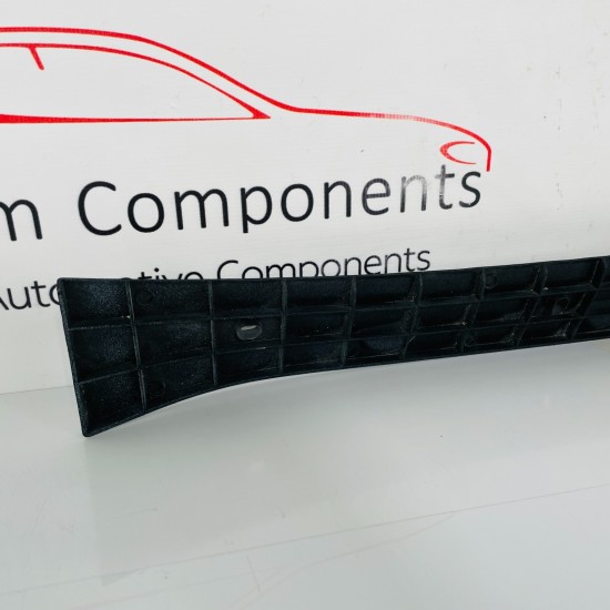 Fiat 500 Abarth Apron Front Bumper Mould Genuine 52081546 [x174]