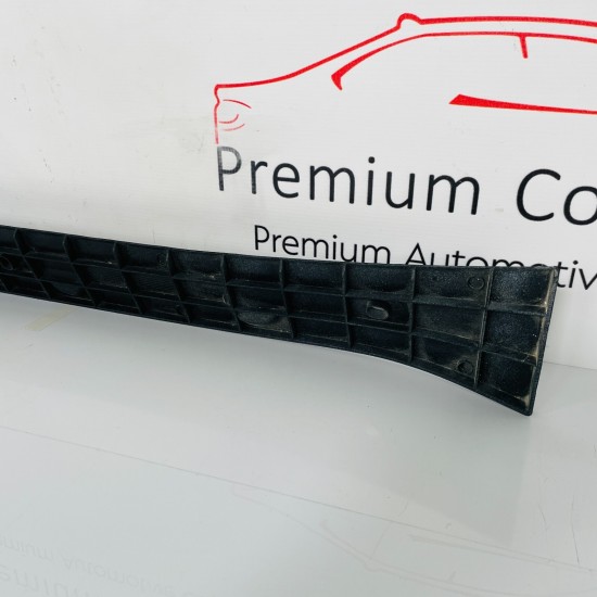 Fiat 500 Abarth Apron Front Bumper Mould Genuine 52081546 [x174]