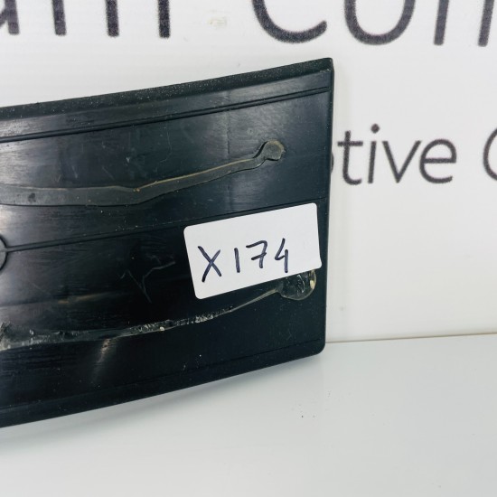 Fiat 500 Abarth Apron Front Bumper Mould Genuine 52081546 [x174]