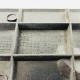 Fiat 500 Abarth Apron Front Bumper Mould Genuine 52081546 [x174]