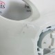 Fiat 500l Lounge Front Bumper Genuine White 735522402 | 2013-2017 [aw22]