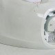 Fiat 500l Lounge Front Bumper Genuine White 735522402 | 2013-2017 [aw22]