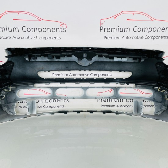 Fiat 500l Lounge Front Bumper Genuine White 735522402 | 2013-2017 [aw22]