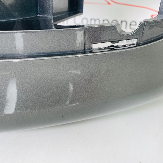 Fiat Panda Front Bumper Iii Mk3 Genuine Grey 735520671 | 2012-2020 [aw78]