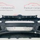 Fiat Panda Front Bumper Iii Mk3 Genuine Grey 735520671 | 2012-2020 [aw78]