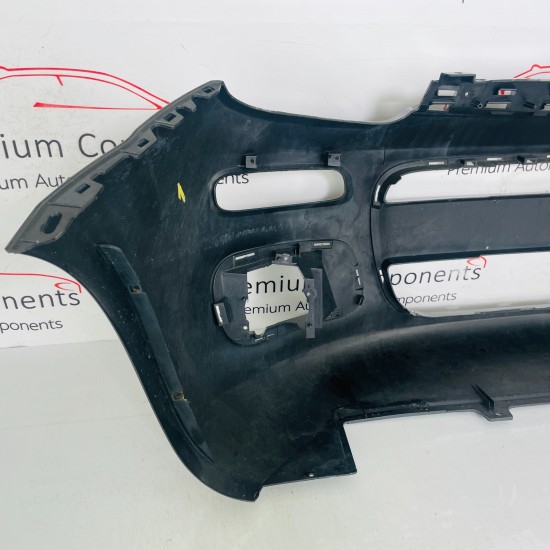 Fiat Panda Front Bumper Iii Mk3 Genuine Grey 735520671 | 2012-2020 [aw78]