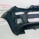 Fiat Panda Front Bumper Iii Mk3 Genuine Grey 735520671 | 2012-2020 [aw78]