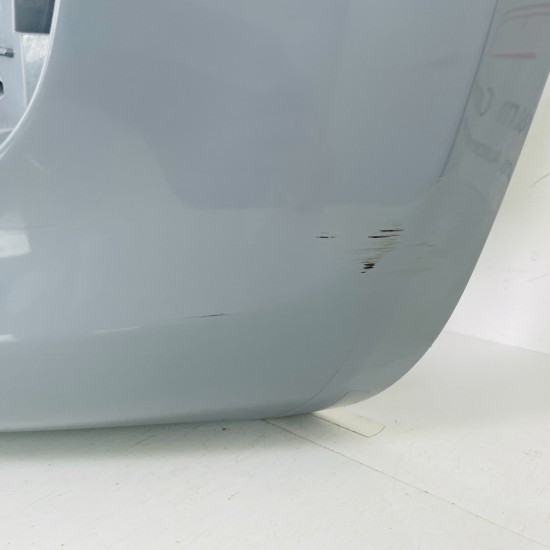 Fiat Panda Front Bumper Iii Mk3 Genuine Grey 735520671 | 2012-2020 [aw70]
