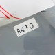 Fiat Panda Front Bumper Iii Mk3 Genuine Grey 735520671 | 2012-2020 [aw70]